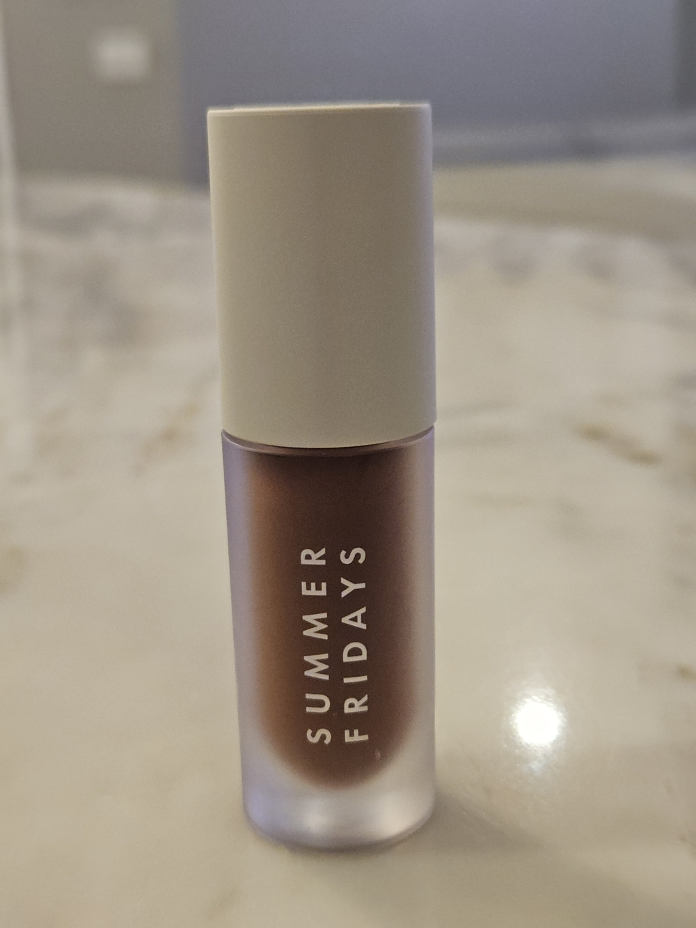 Summer Fridays Tinted Lip Oil - Warm Beige